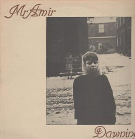 Mr Amir : Dawning (LP)