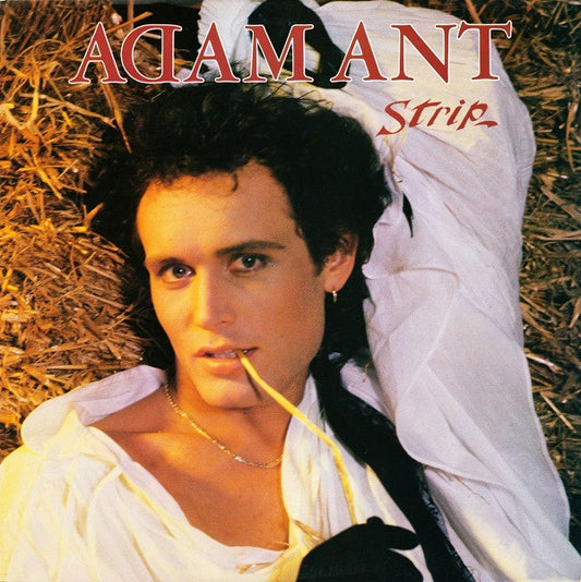 Adam Ant : Strip (LP, Album, Ltd)