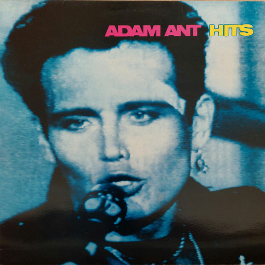 Adam Ant : Hits (LP, Comp)