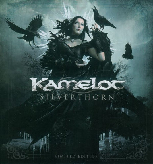 Kamelot : Silverthorn (Box, Ltd + CD, Album, Eco + CD, Album, Car)