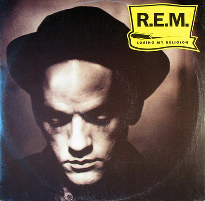 R.E.M. : Losing My Religion (12", Single)