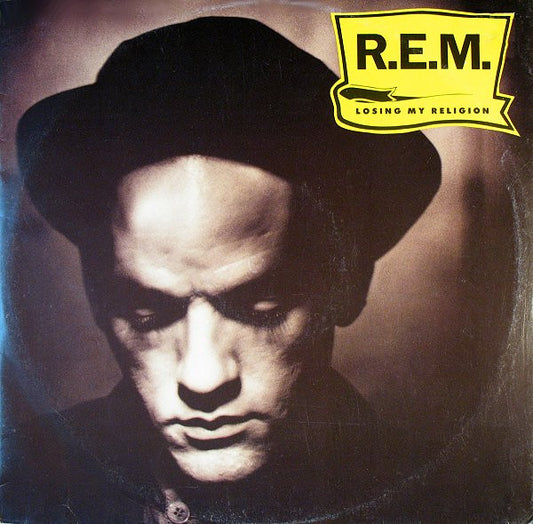 R.E.M. : Losing My Religion (12", Single)