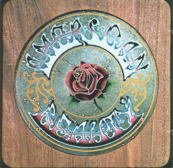 Grateful Dead* : American Beauty (CD, Album, RE)