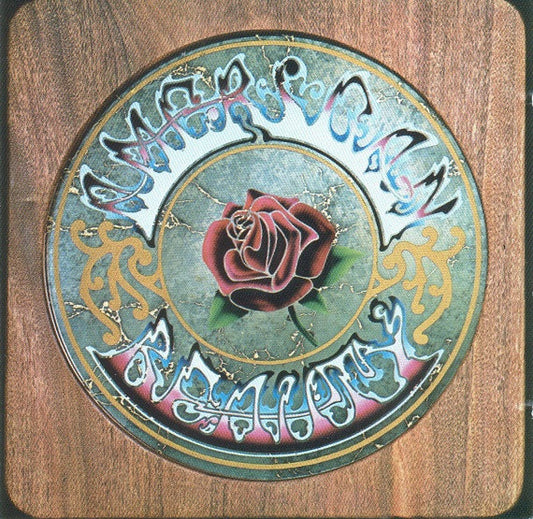Grateful Dead* : American Beauty (CD, Album, RE)