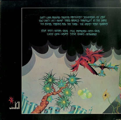 Mountain : Nantucket Sleighride (LP, Album, Gat)