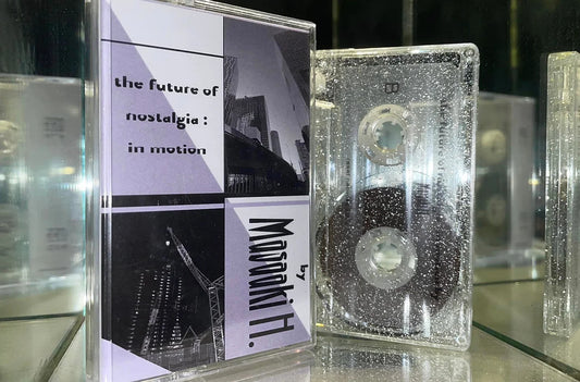 Masaaki H. - The Future Of Nostalgia: In Motion (Cass, Album, Ltd) (M / M)