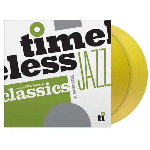 Various - Timeless Jazz Classics Vol 3 RSD26