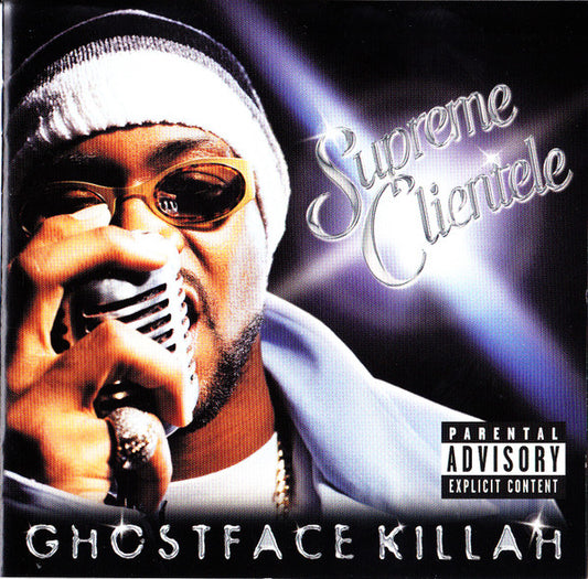 Ghostface Killah : Supreme Clientele (CD, Album)