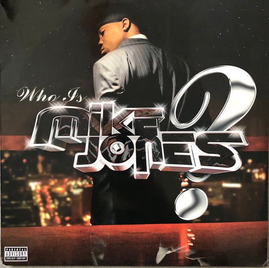 Mike Jones (2) : Who Is Mike Jones? (2xLP, Album)