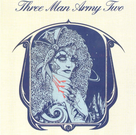 Three Man Army : Two (LP, Album)