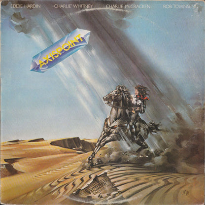 Axis Point : Axis Point (LP, Album)