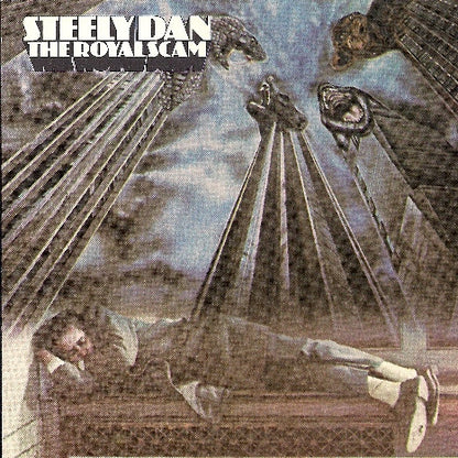 Steely Dan : The Royal Scam (CD, Album, RE)