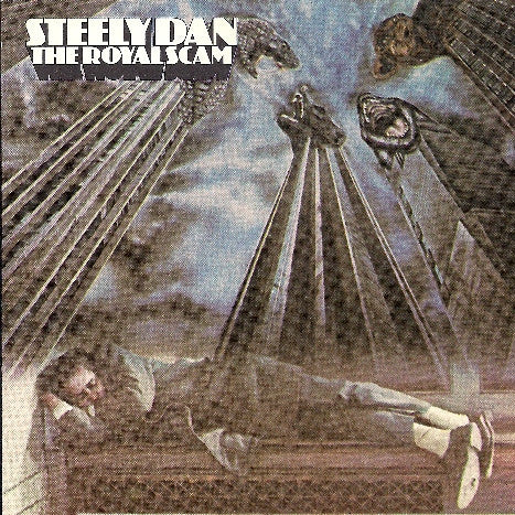 Steely Dan : The Royal Scam (CD, Album, RE)