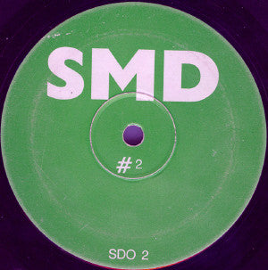SMD : #2 (12")
