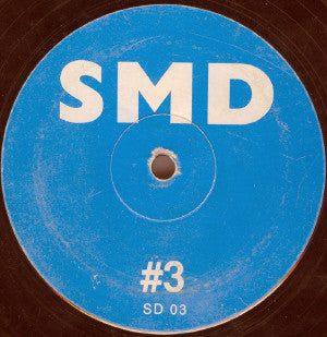 SMD : #3 (12")