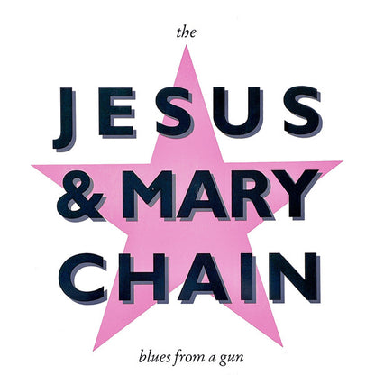 The Jesus & Mary Chain* : Blues From A Gun (12", Single)