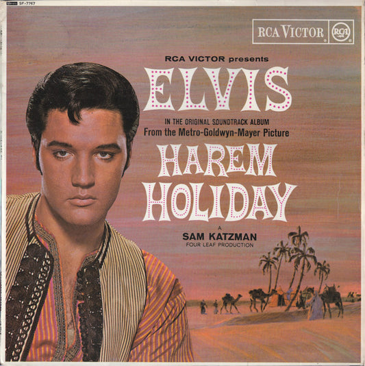 Elvis* : Harem Holiday (LP, Album)