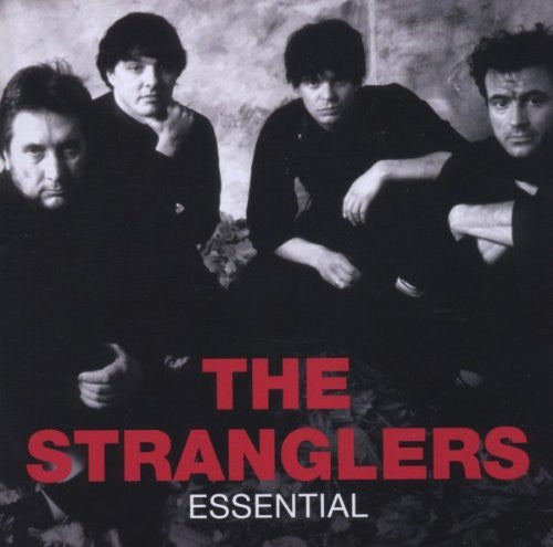 The Stranglers : Essential (CD, Comp)