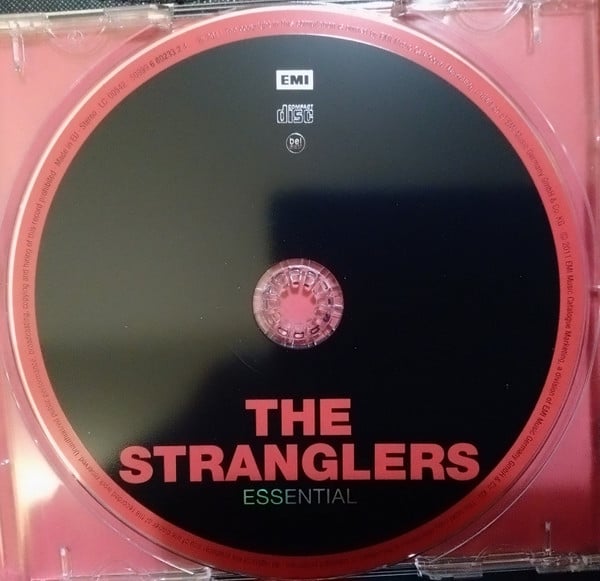 The Stranglers : Essential (CD, Comp)