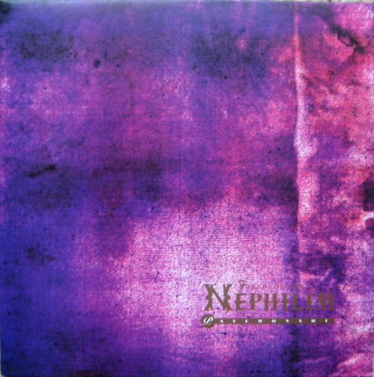 Fields Of The Nephilim : Psychonaut (12", Single)