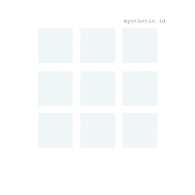 Synthetic ID : Apertures (12", Album, Whi)