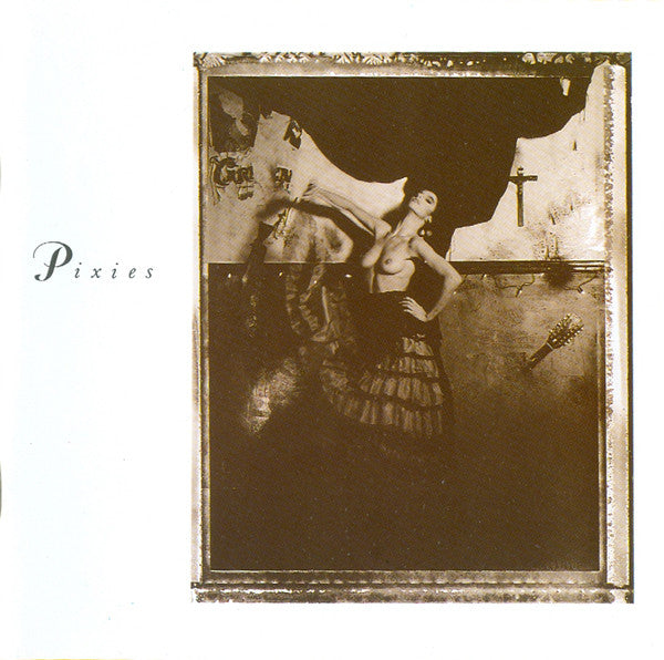 Pixies : Surfer Rosa (CD, Album, RE)