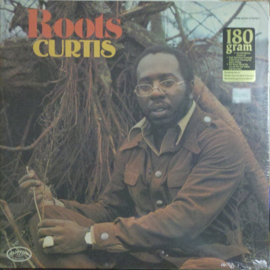 Curtis* : Roots (LP, Album, Ltd, RE, 180)