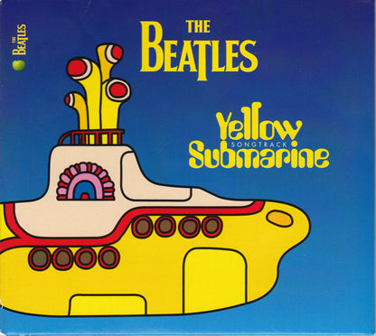 The Beatles : Yellow Submarine Songtrack (CD, Comp, RE, Dig)