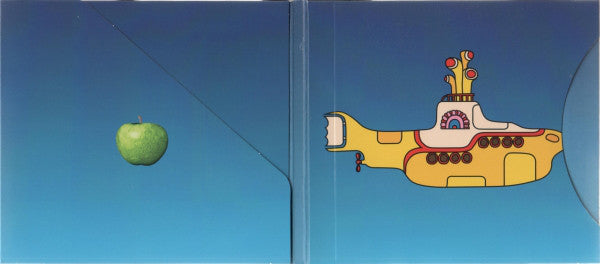 The Beatles : Yellow Submarine Songtrack (CD, Comp, RE, Dig)