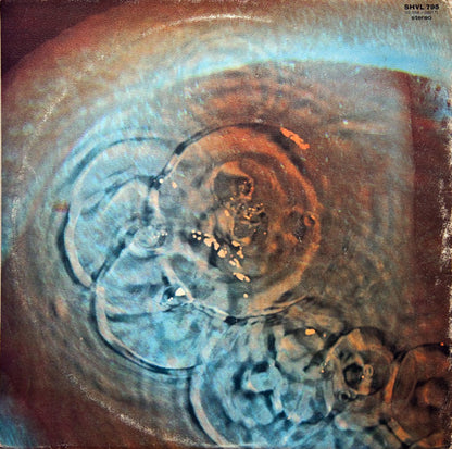 Pink Floyd : Meddle (LP, Album, A-1)