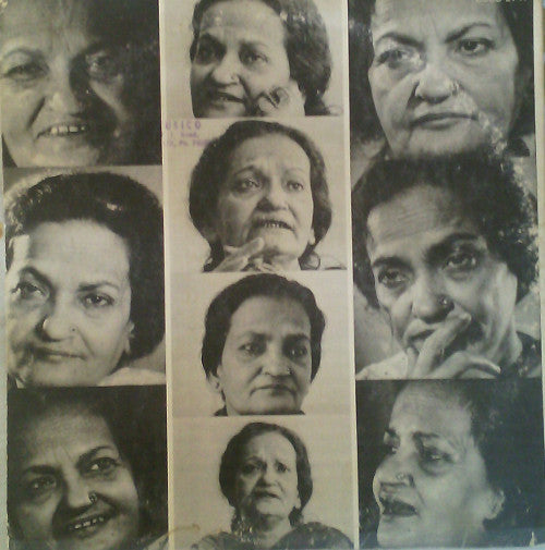 Begum Akhtar : In Memoriam (Kalam-E-Asatiza) (LP)
