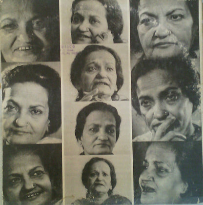 Begum Akhtar : In Memoriam (Kalam-E-Asatiza) (LP)