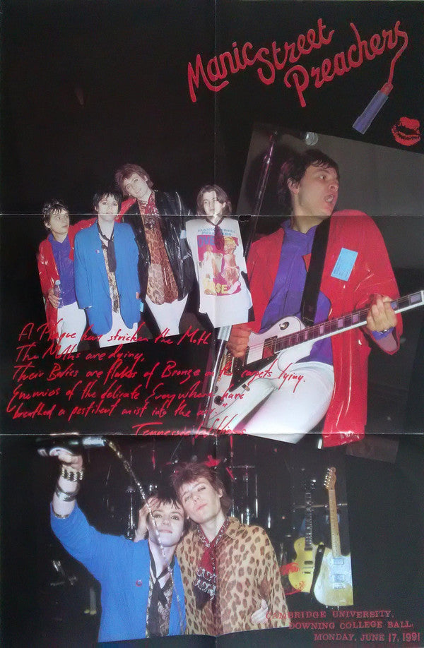 Manic Street Preachers : Stay Beautiful 12