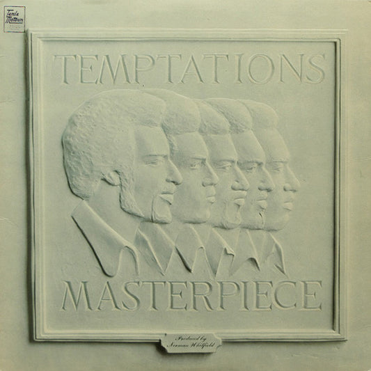 Temptations* : Masterpiece (LP, Album, Emb)