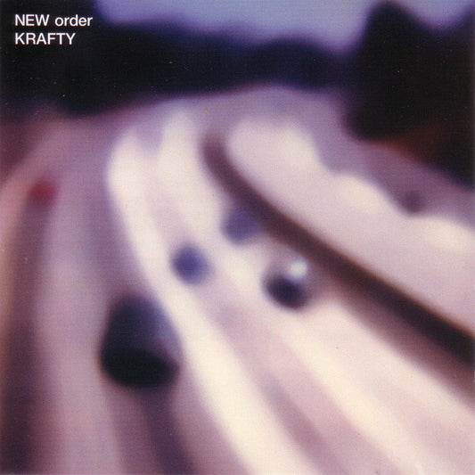 New Order : Krafty (CD, Single, Enh, CD2)