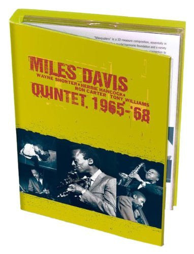 ⭐︎MILES DAVIS QUINTET, 1965-68 Miles Davis Miles Davis Quintet 1965 68 - Niska cena na Allegro