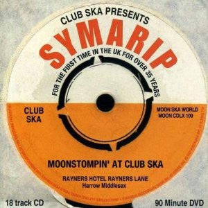 Symarip : Moonstompin' At Club Ska (CD, Comp + DVD)