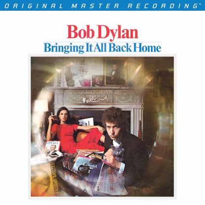 Bob Dylan : Bringing It All Back Home (2xLP, Album, Ltd, Num, RE, RM, 180)
