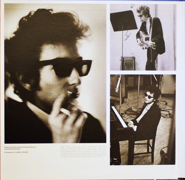 Bob Dylan : Bringing It All Back Home (2xLP, Album, Ltd, Num, RE, RM, 180)