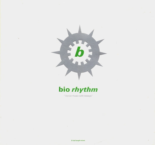 Various : Bio Rhythm "Dance Music With Bleeps" (LP, Comp)
