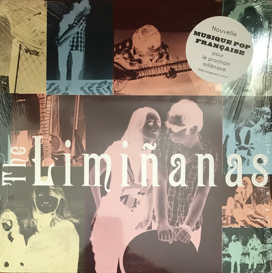 The Limiñanas : The Limiñanas (LP, Album)