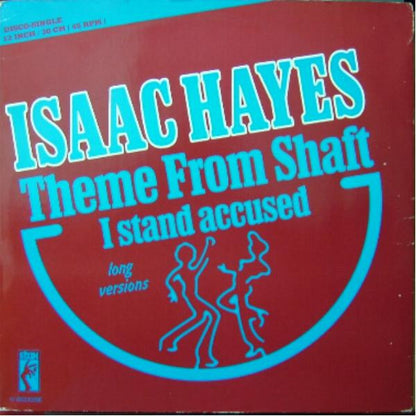 Isaac Hayes : Theme From Shaft (12", Single)