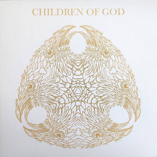 Children Of God : We Set Fire To The Sky (LP, Album)