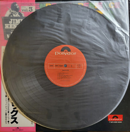 Jimi Hendrix Experience* : Smash Hits (LP, Comp, Mono, RE)