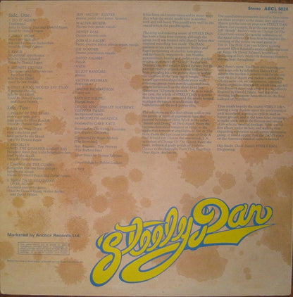 Steely Dan : Can't Buy A Thrill (LP, Album, RE, Bla)