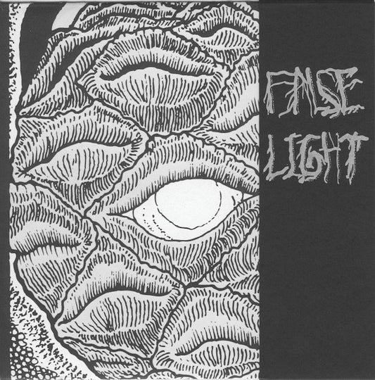 False Light : False Light (7", Ltd, Mur)