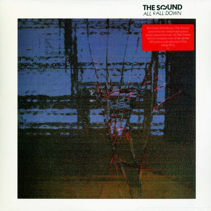 The Sound (2) : All Fall Down (LP, Album, RE)