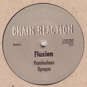 Fluxion : Largo (2x12")