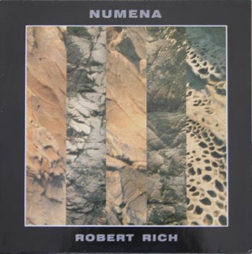 Robert Rich : Numena (LP, Album)