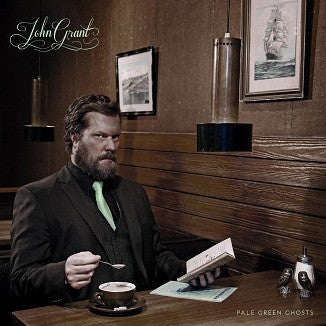 John Grant : Pale Green Ghosts (2xLP, Album, Min + CD, Album)